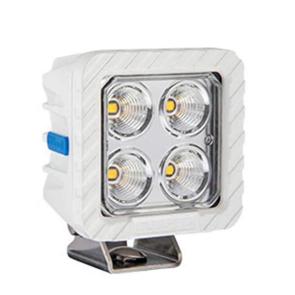 LED-arbeidslys OCEAN VISION - 10 cm / 80W / Smal, 1 stk